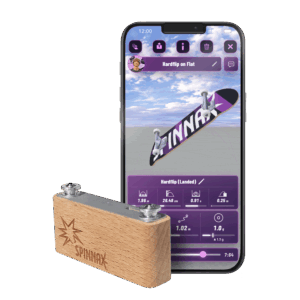 SPINNAX FREAK 1 (12 Monats-Abo)