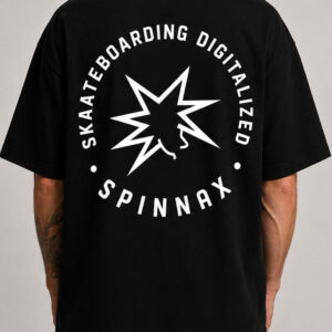 SPINNAX Emblem Tee